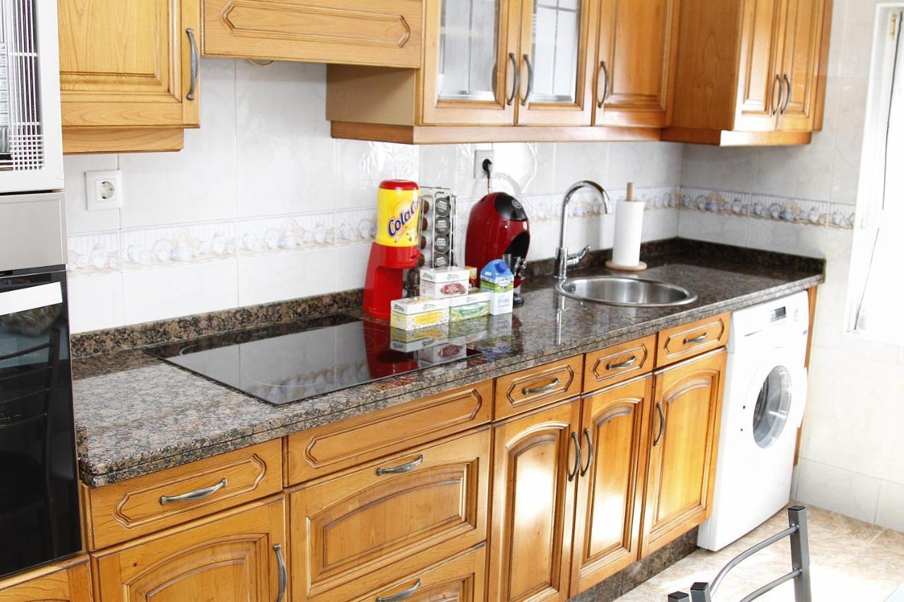 Apartmán La Casa De Su Gijón Exteriér fotografie
