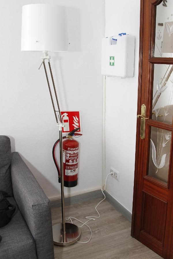 Apartmán La Casa De Su Gijón Exteriér fotografie