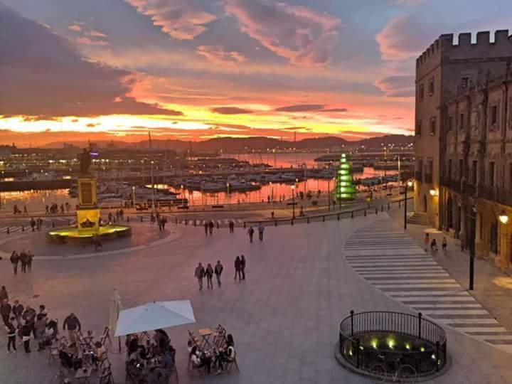 Apartmán La Casa De Su Gijón Exteriér fotografie