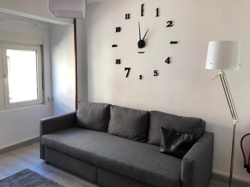 Apartmán La Casa De Su Gijón Exteriér fotografie