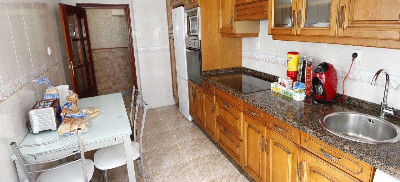 Apartmán La Casa De Su Gijón Exteriér fotografie